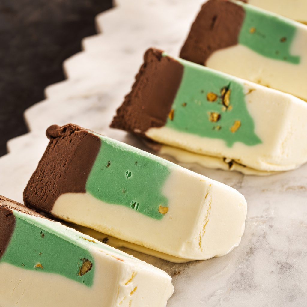 Spumoni.
