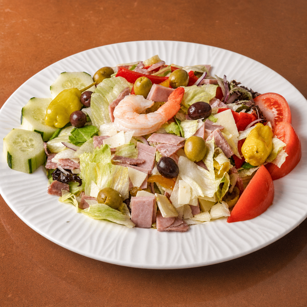 Bazzarelli Salad Large.