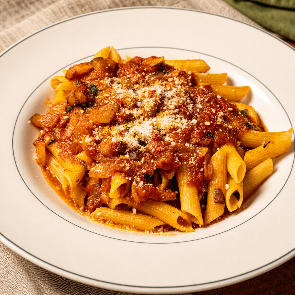 Matrigiana Pasta.