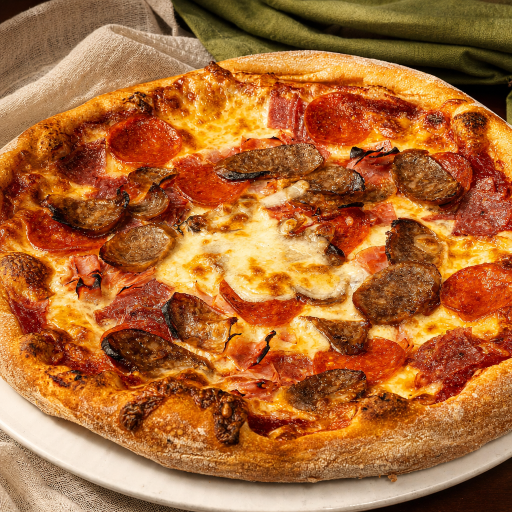 Meat Lover's Pizza (Large - 8 Slices 16").