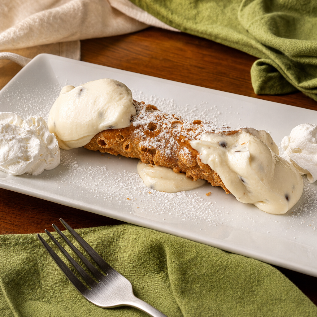Cannoli.
