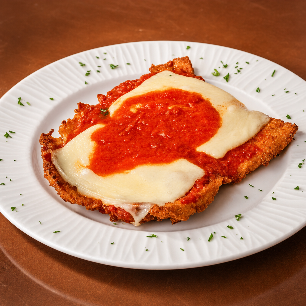 Chicken Parmigiana