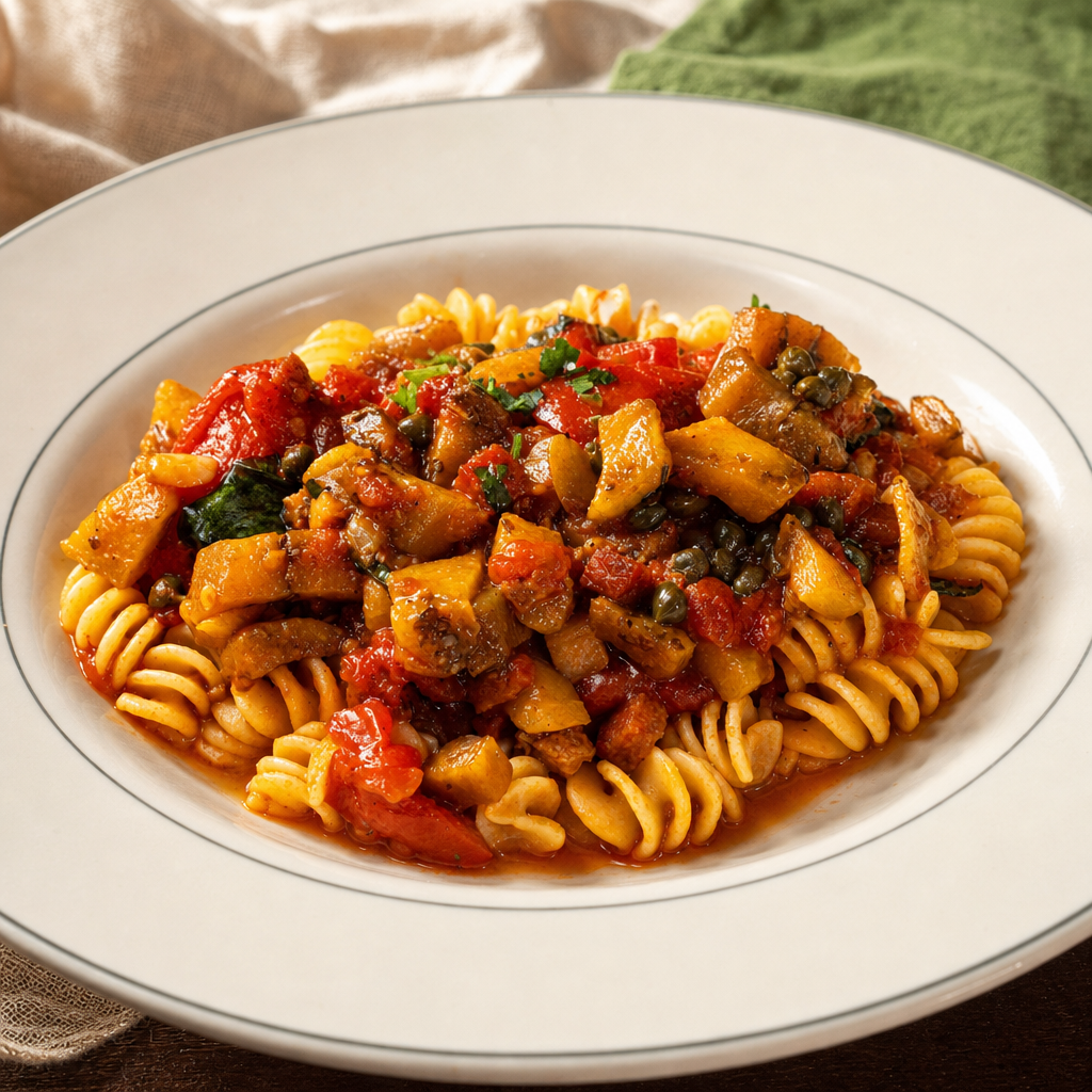 Calabrese Pasta.