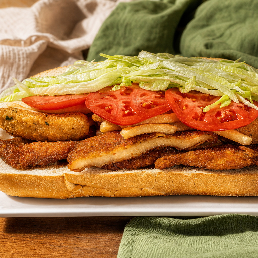 Fat Gatto Sandwich.