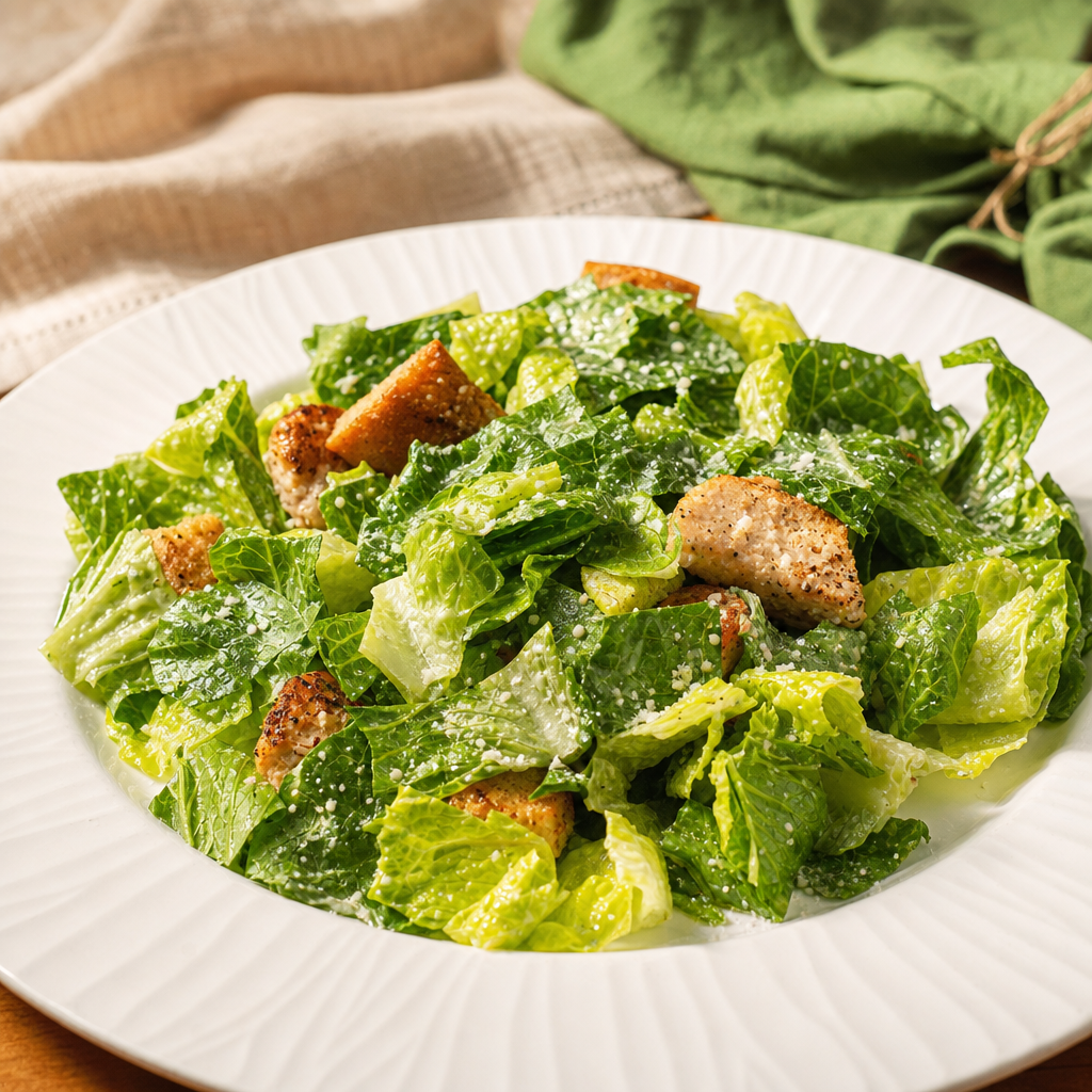Ceasar Salad Small.
