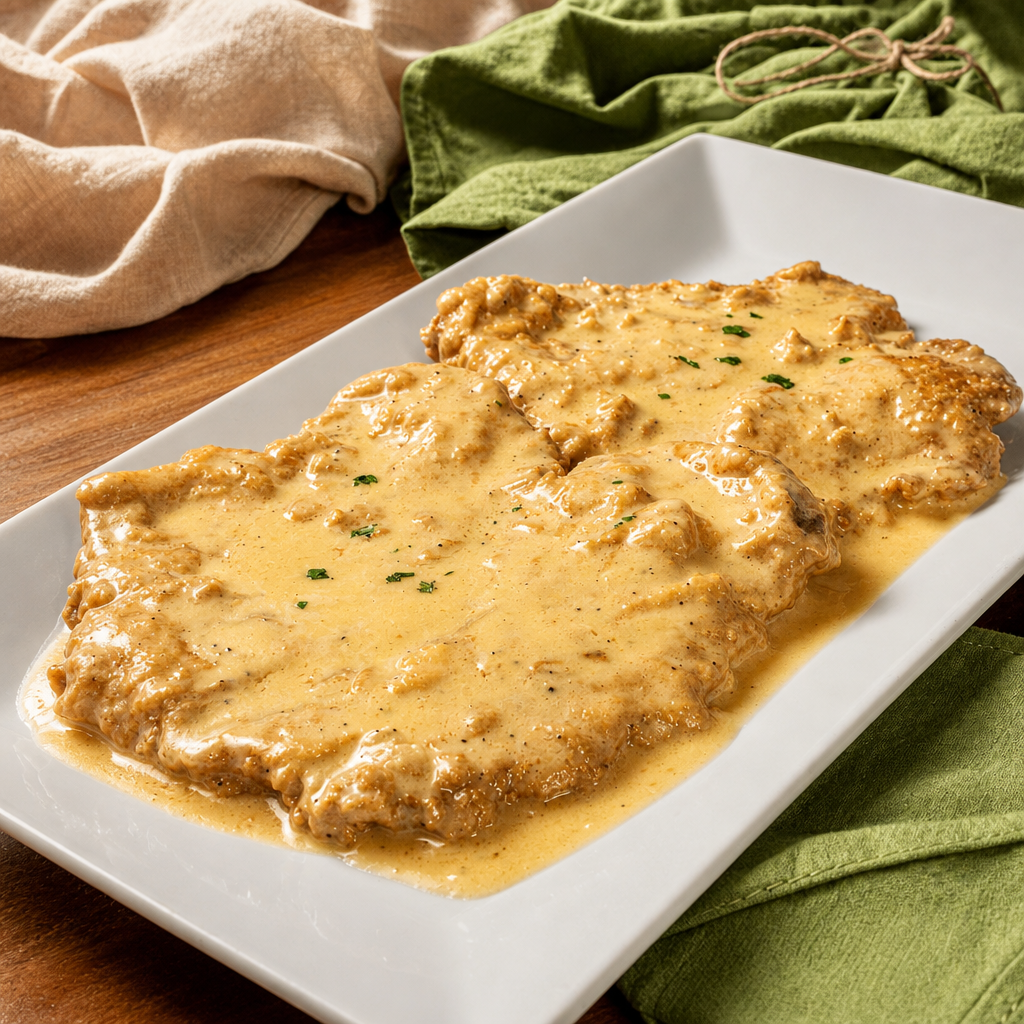 Chicken Francese