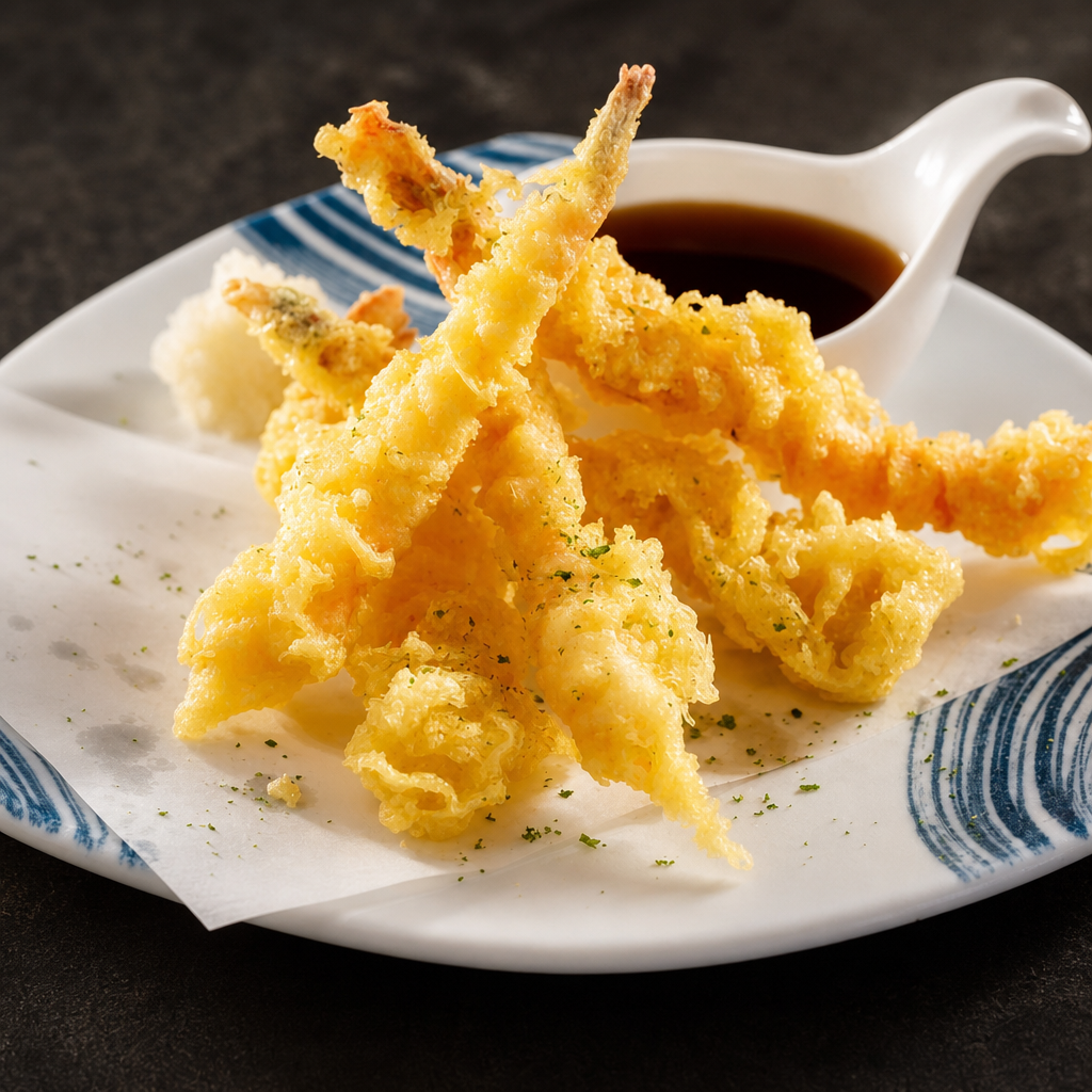 Shrimp Tempura