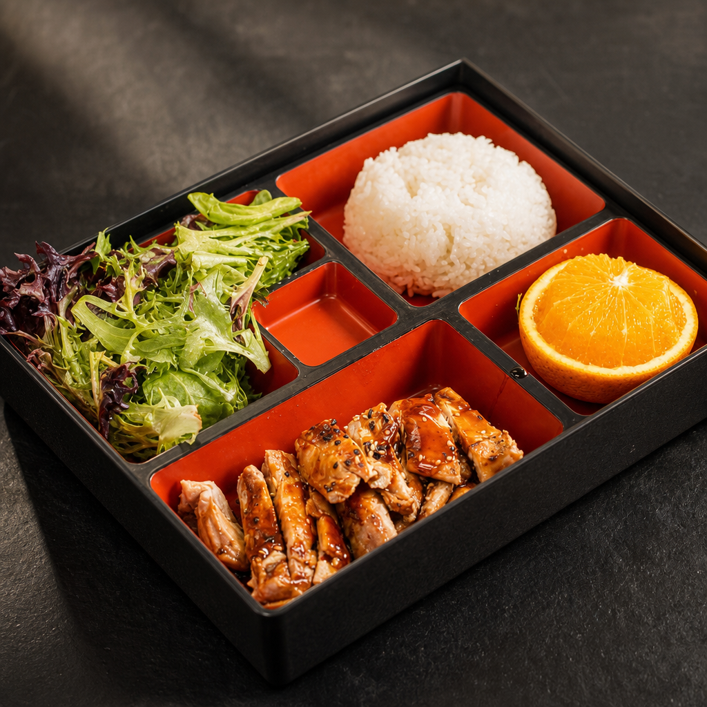 Chicken Teriyaki