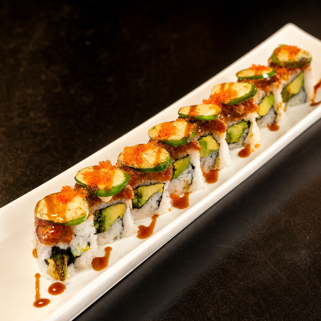 Alicia roll