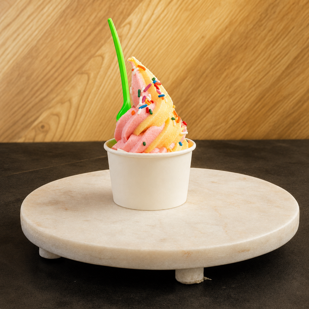 Soft Serve Frozen Desserts