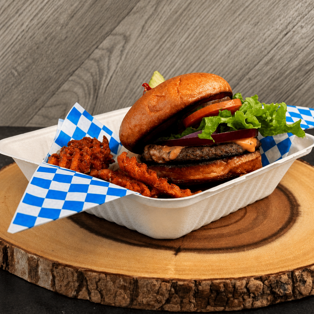 Angus Burger