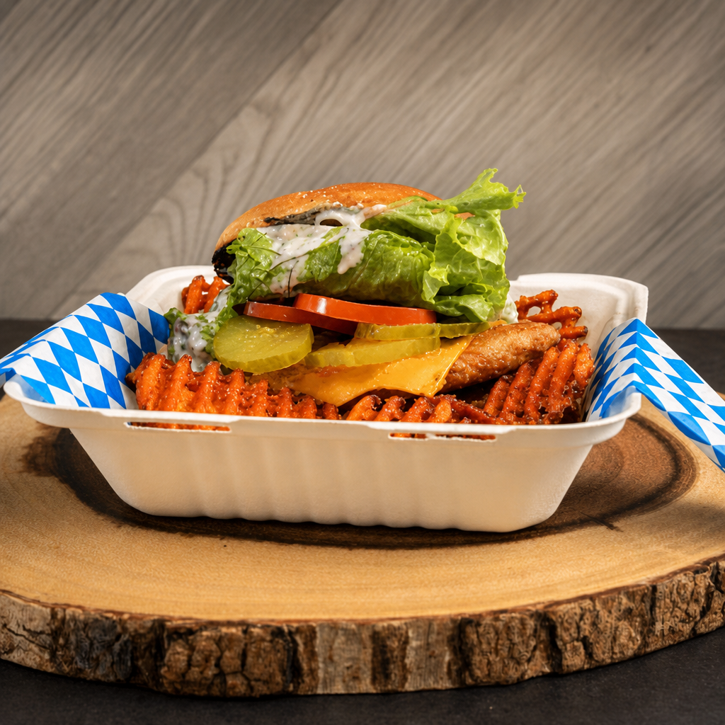 Fish Sandwich
