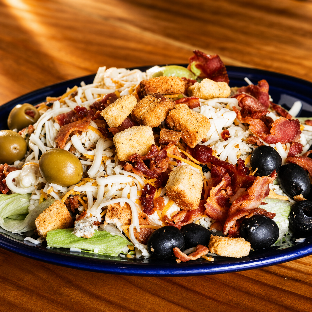 Deluxe Salad.