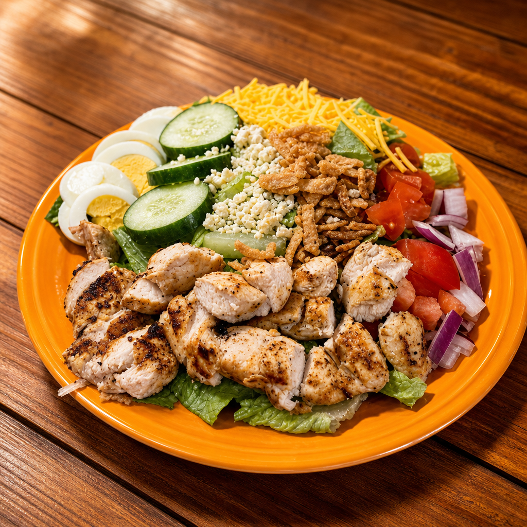 Cobb Salad.