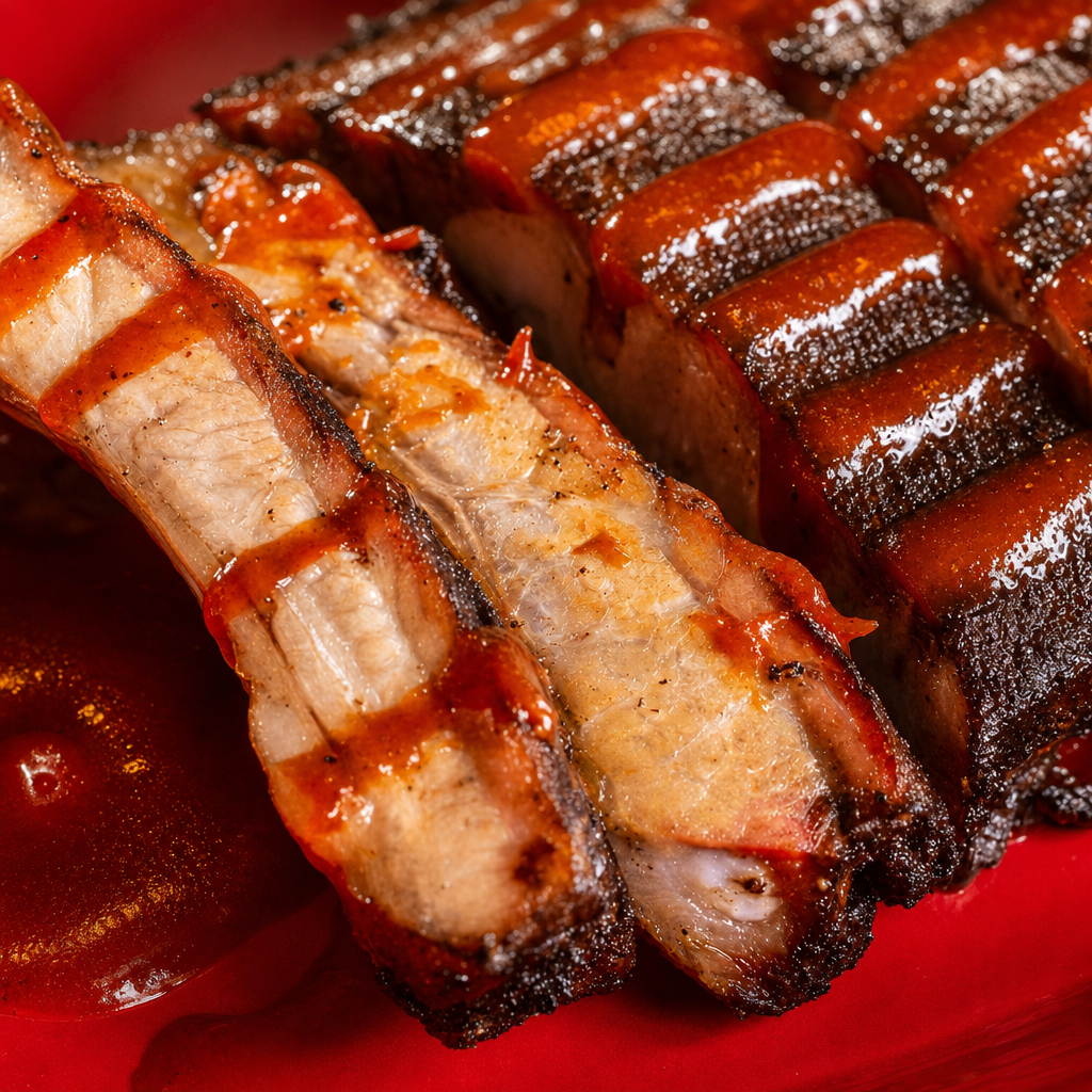 Full Slab Rib Plate.