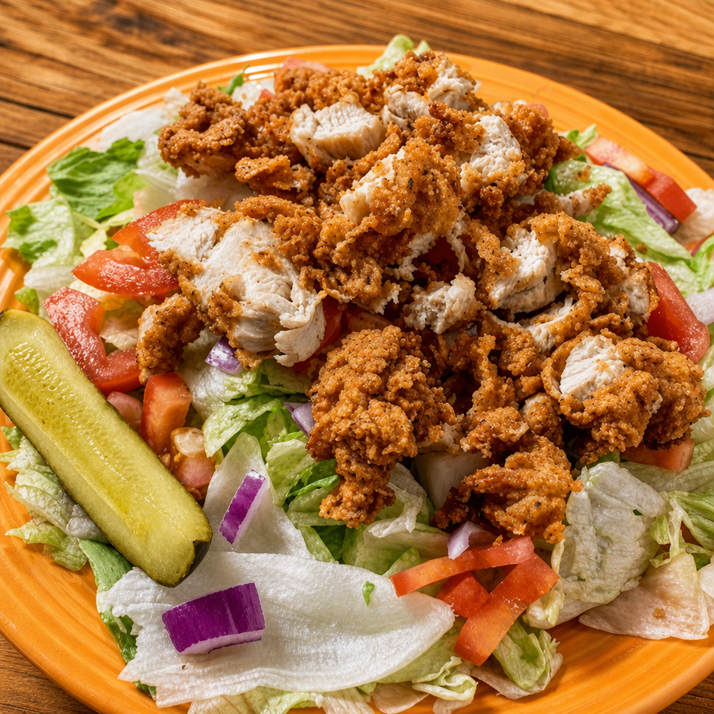 Classic Salad.