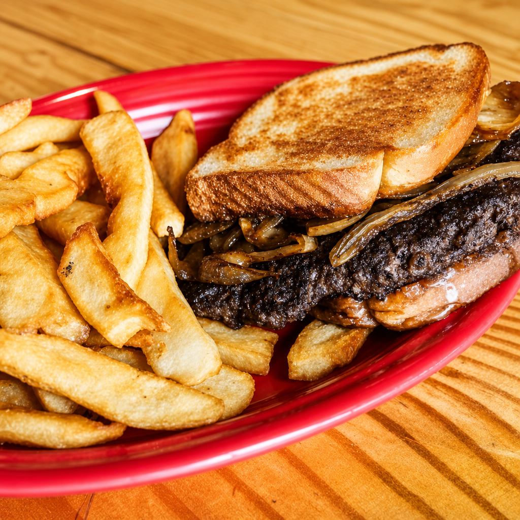 Patty Melt.