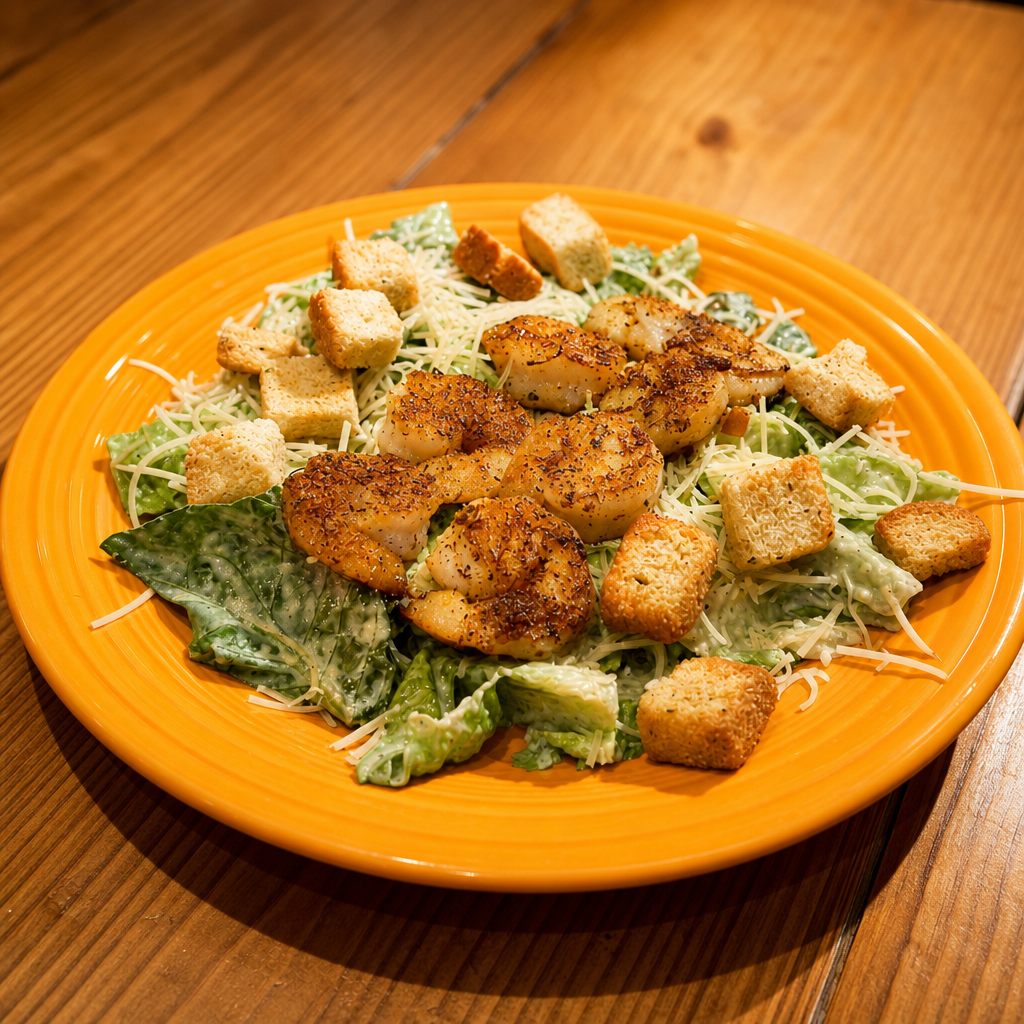 Caesar Salad.