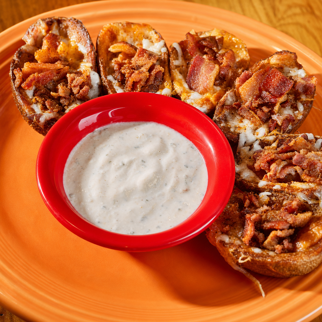 Potato Skins.