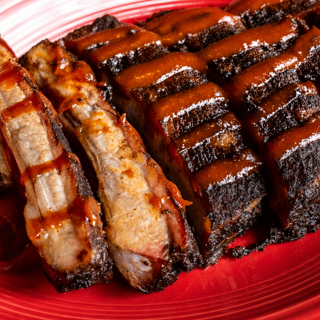 1/2 Slab Rib Plate.