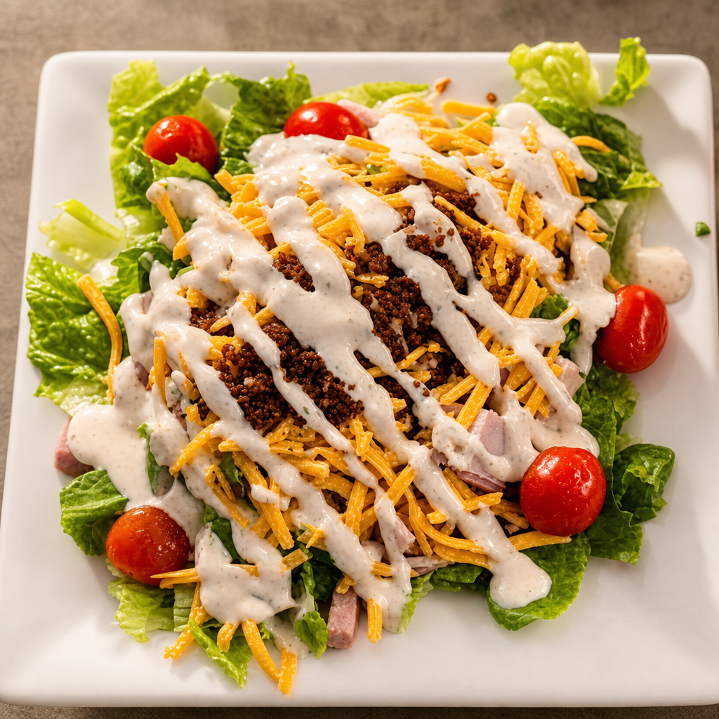 Chef Salad