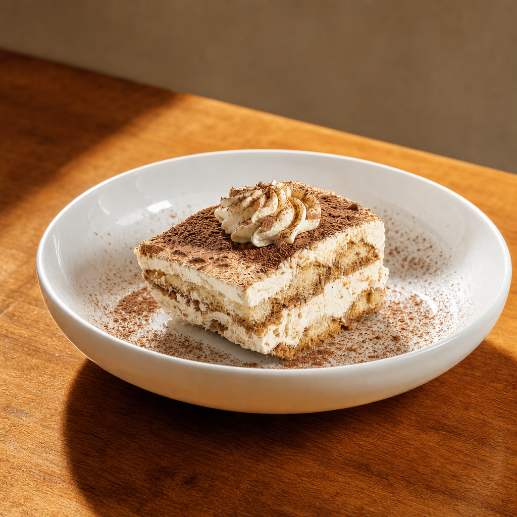 TIRAMISU