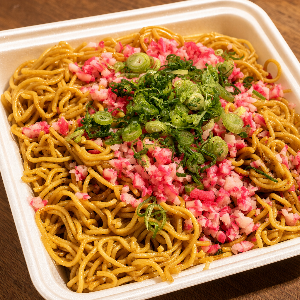 MINI Noodles.
