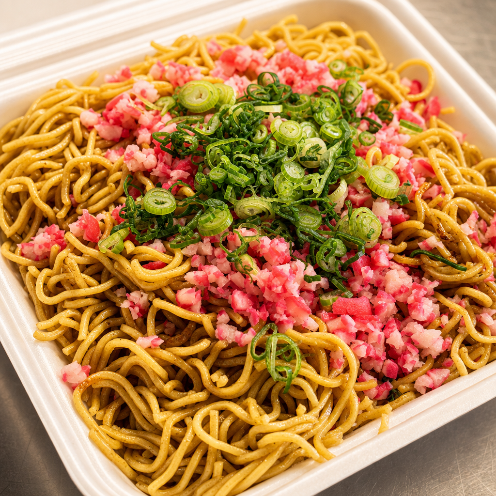 LRG Noodles