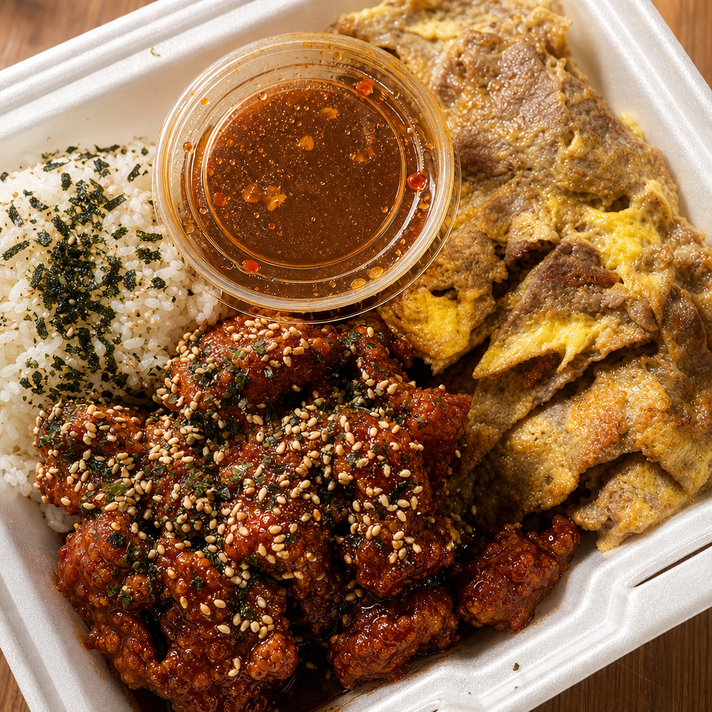 COMBO Plate.