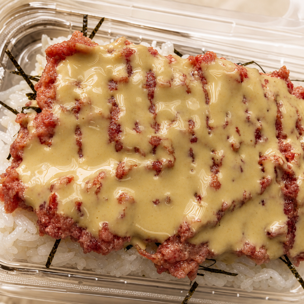 Spicy Ahi Don