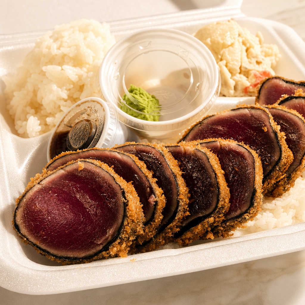 Rare Ahi.
