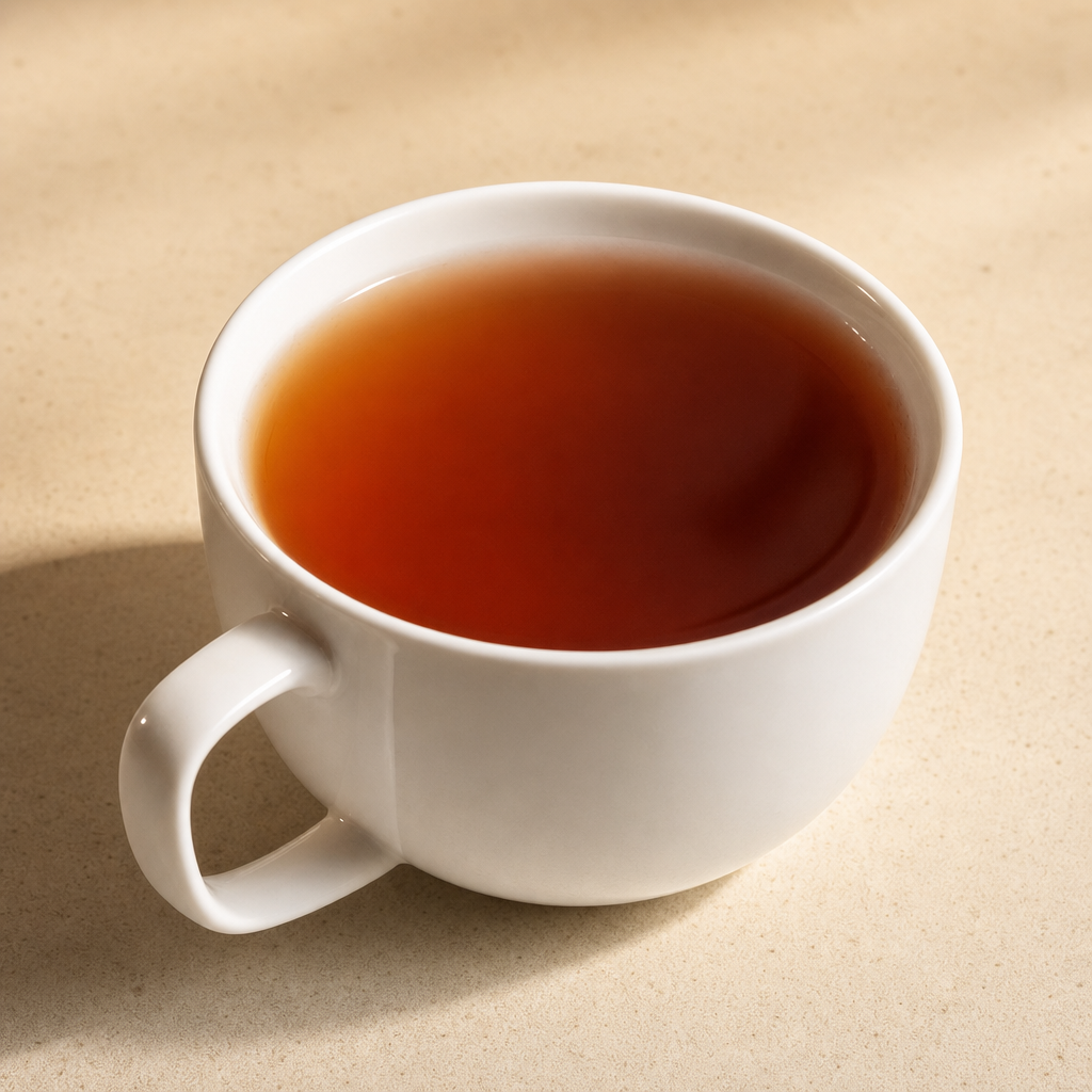 Hot Tea.