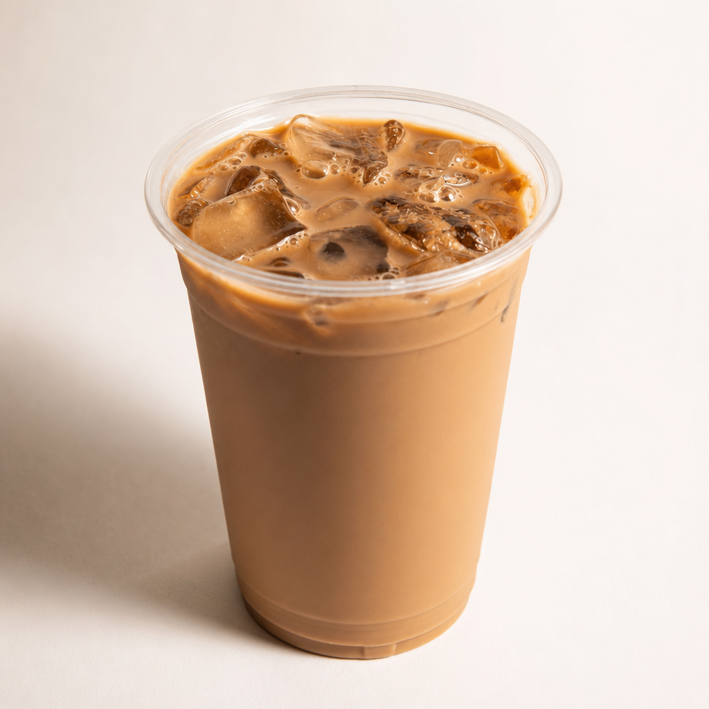 Dark Chocolate Mocha.