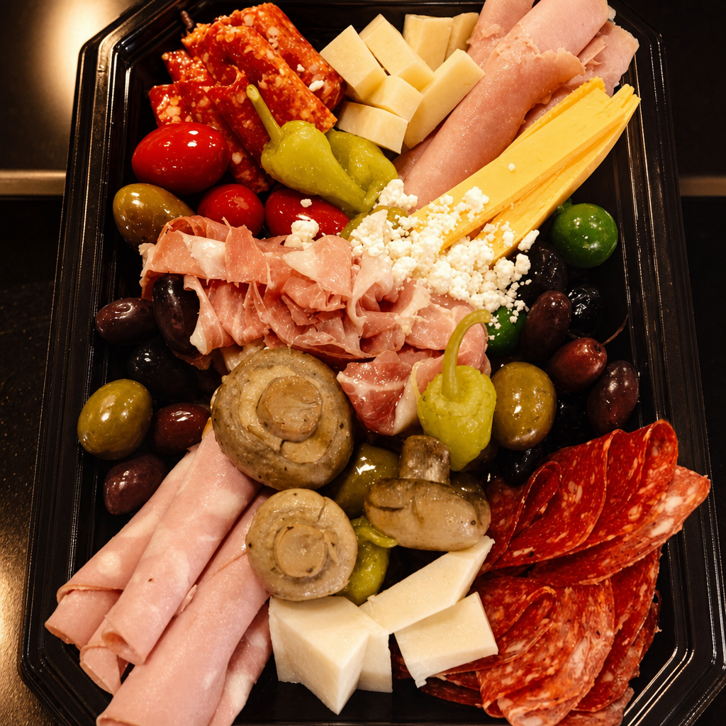 Charcuterie