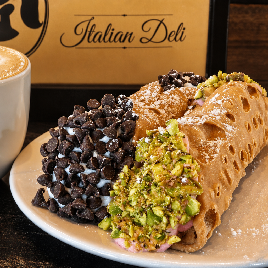 Cannoli