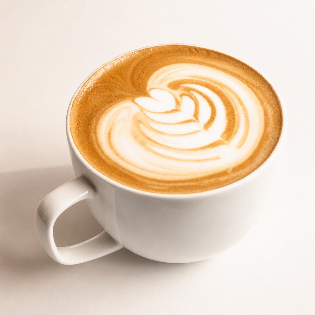 Espresso Macchiato.