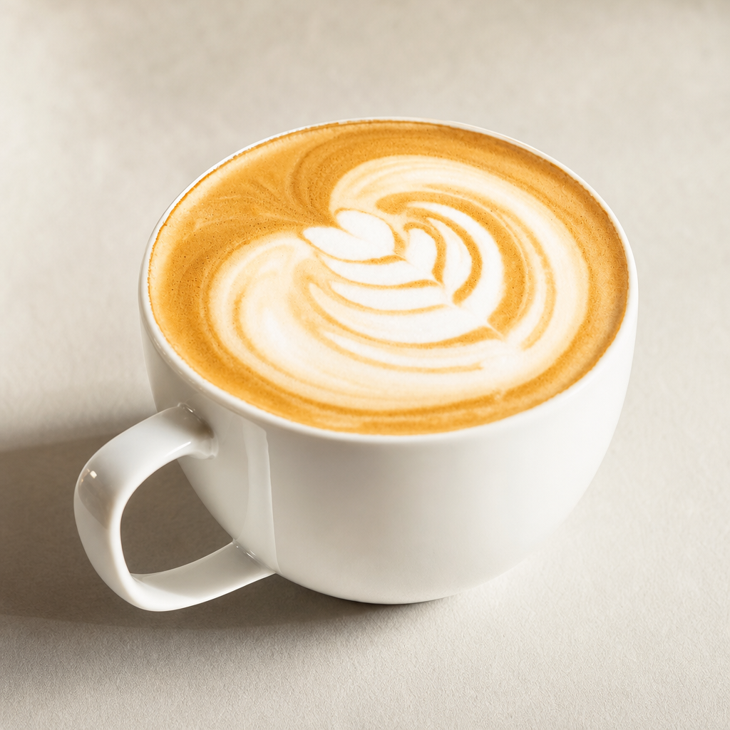 Cafe Latte.