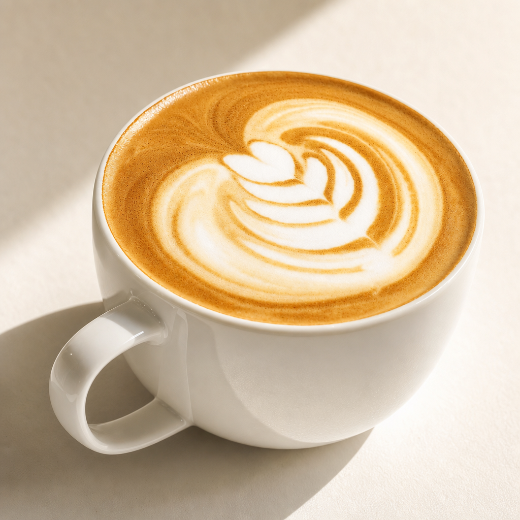 Chai Tea Latte.