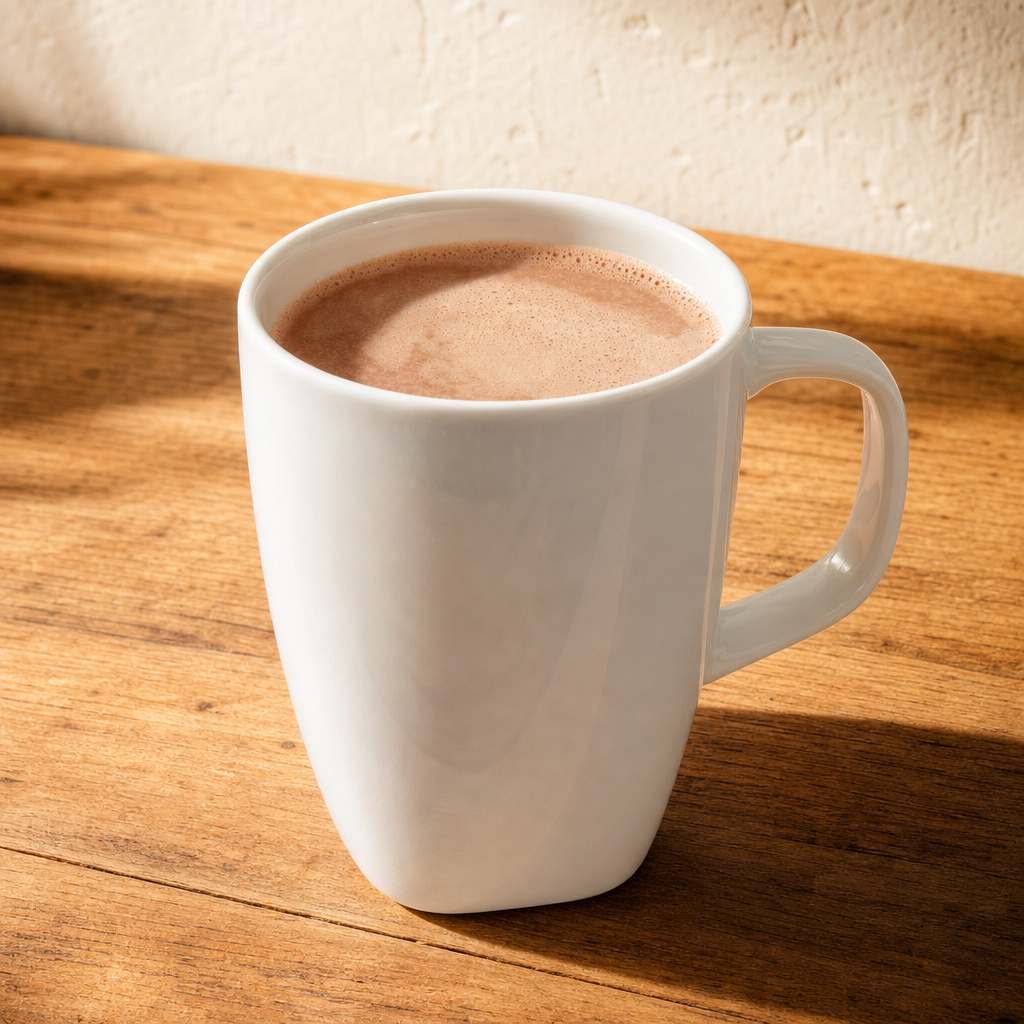 Hot Chocolate.
