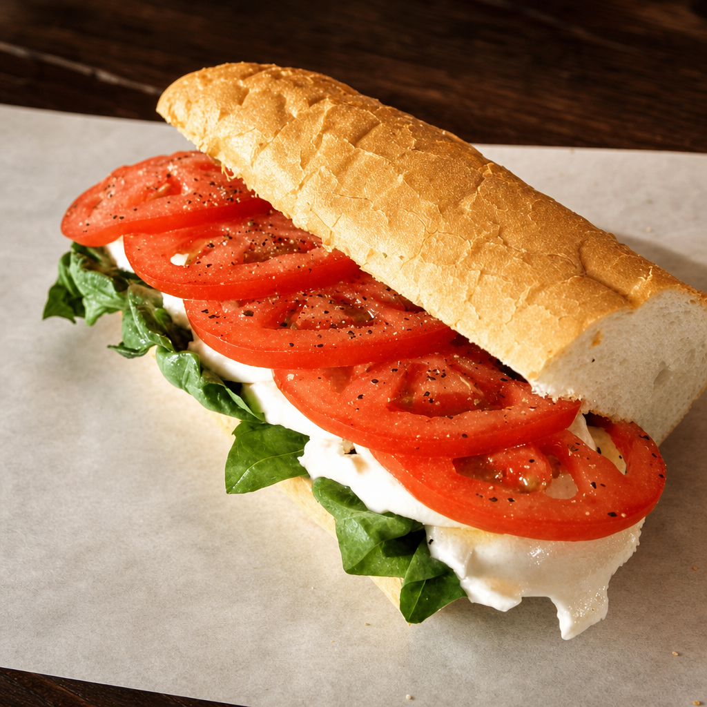 Caprese Sandwich