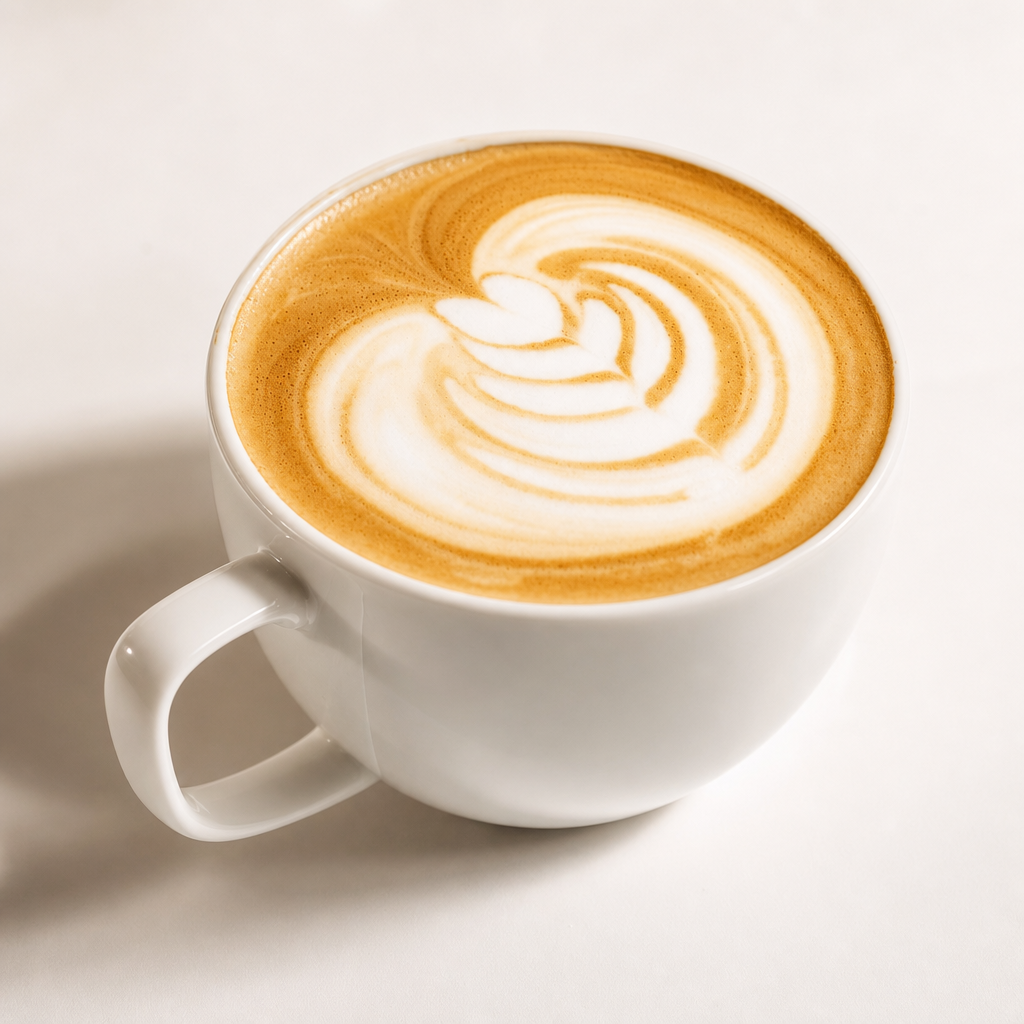 Cappuccino.