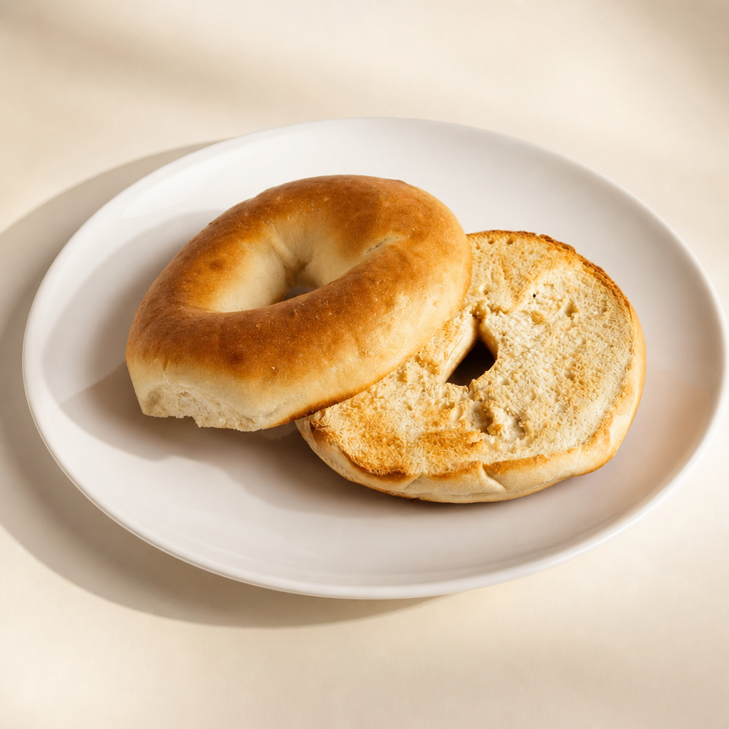 Bagel & Cream Cheese.