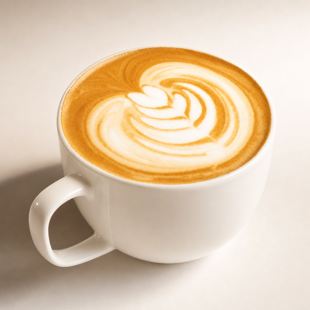 Doppio Macchiato.