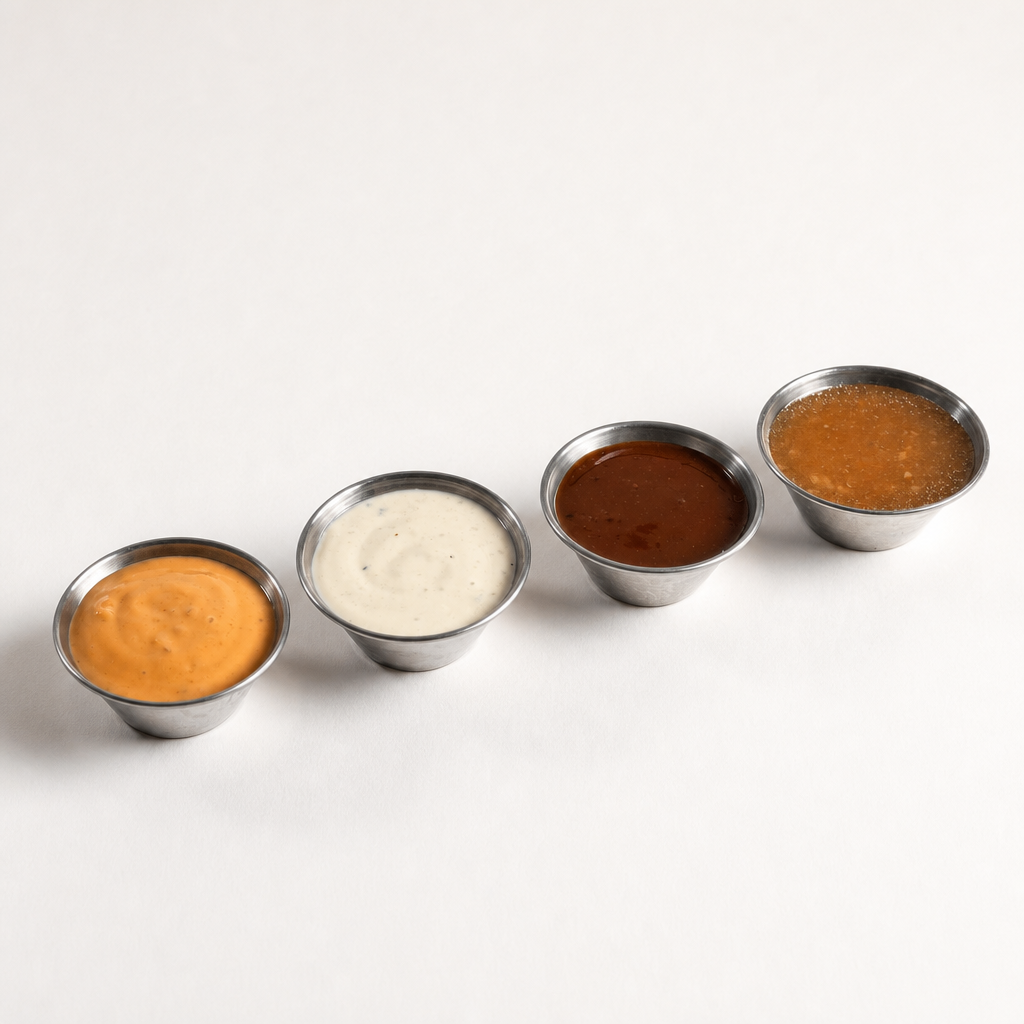 Ginger Dressing.