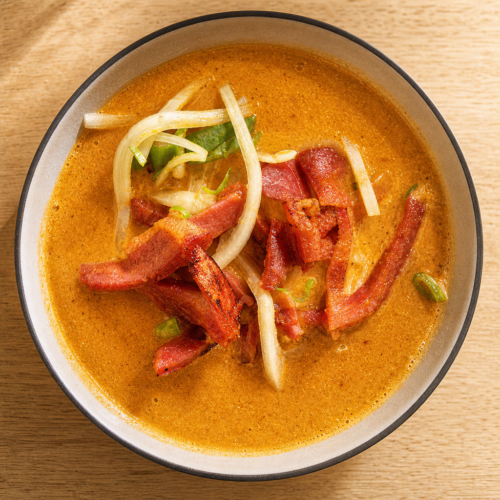 Red Curry + Side *Lunch.