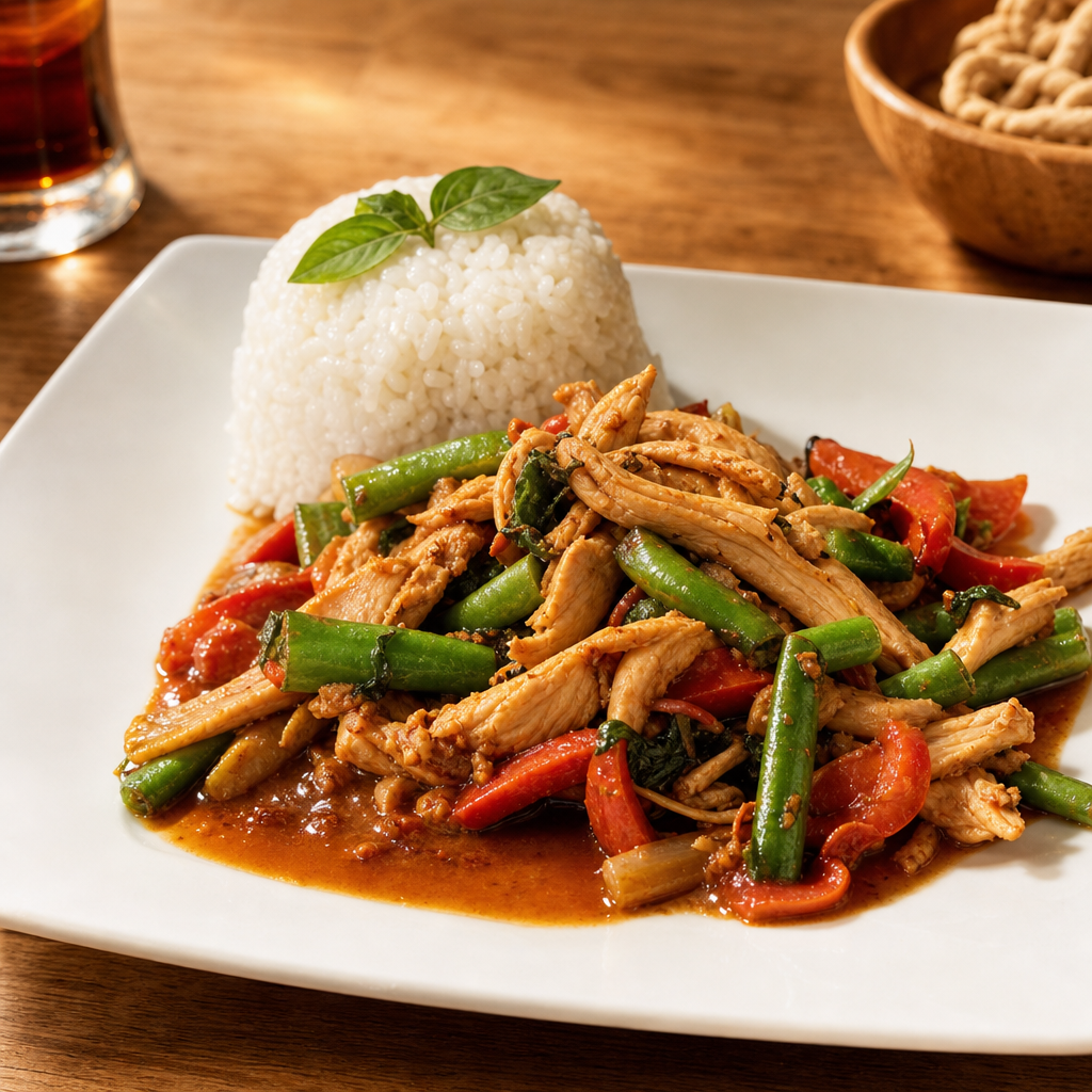 Ong Bok + Rice *Lunch.