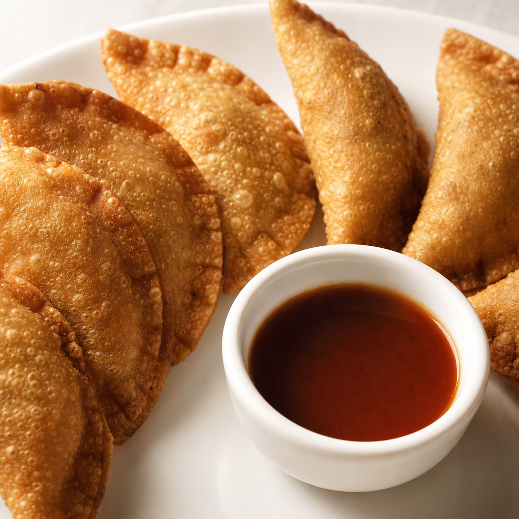 Curry Popper.