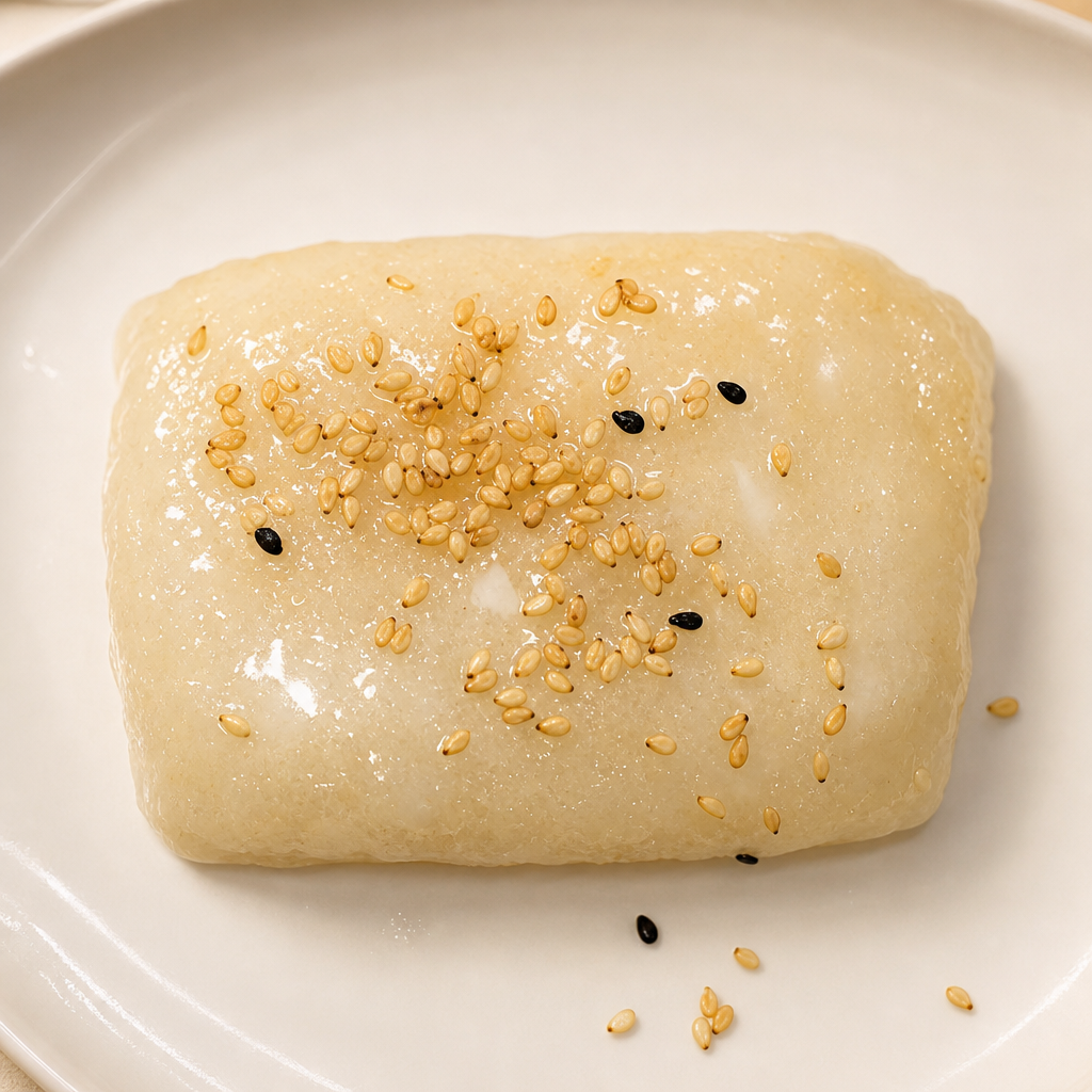 Sticky Rice.