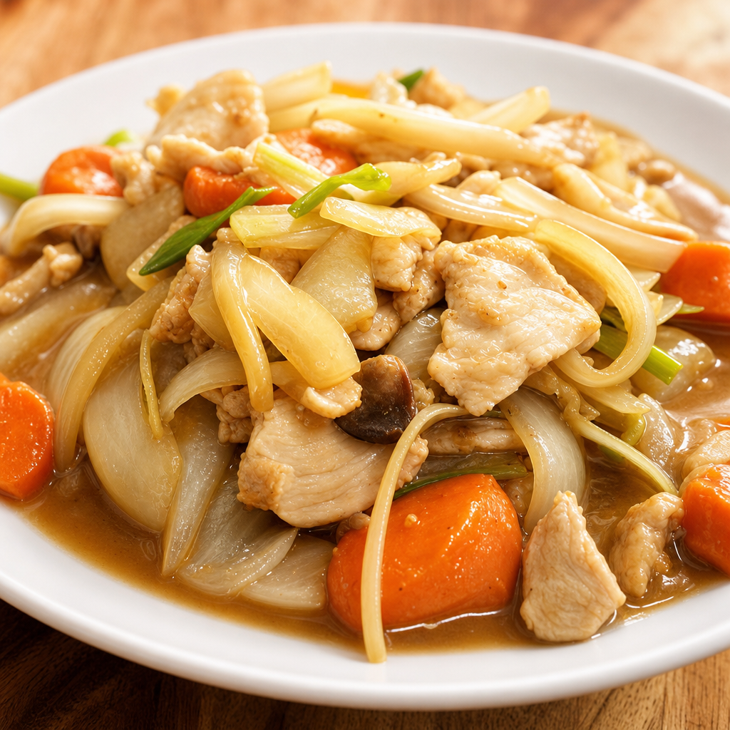 Ginger + Rice *Lunch.