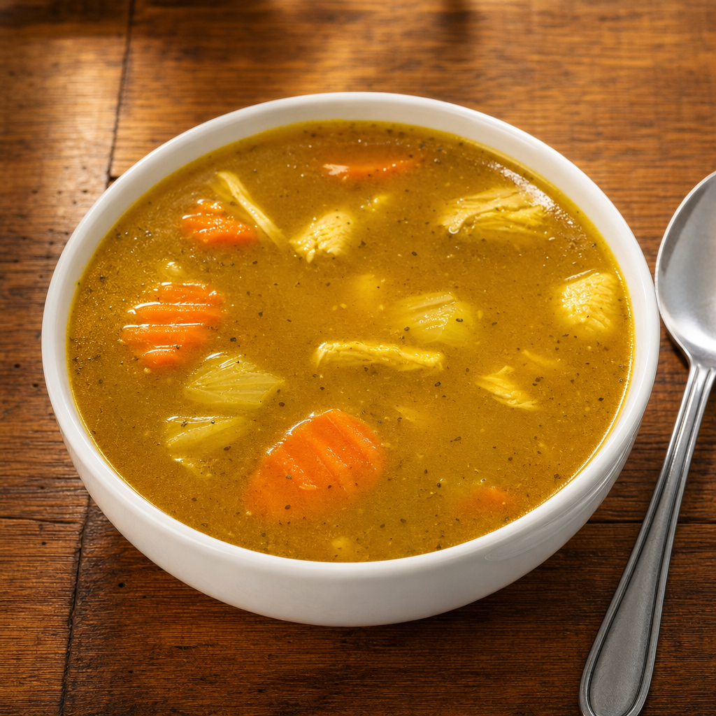 Yellow Curry + Side *Lunch.